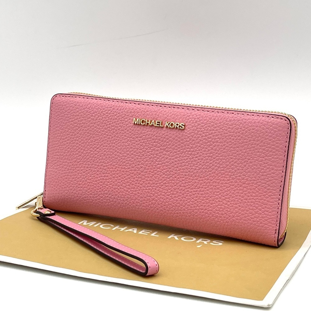 Michael Kors Large Continental Wallet Wristlet